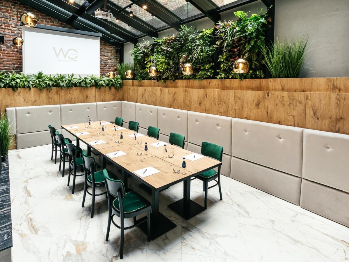 Hotel Wawel Queen Krakow Ngoại thất bức ảnh