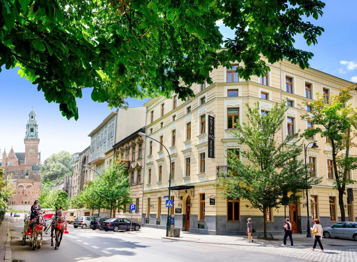 Hotel Wawel Queen Krakow Ngoại thất bức ảnh
