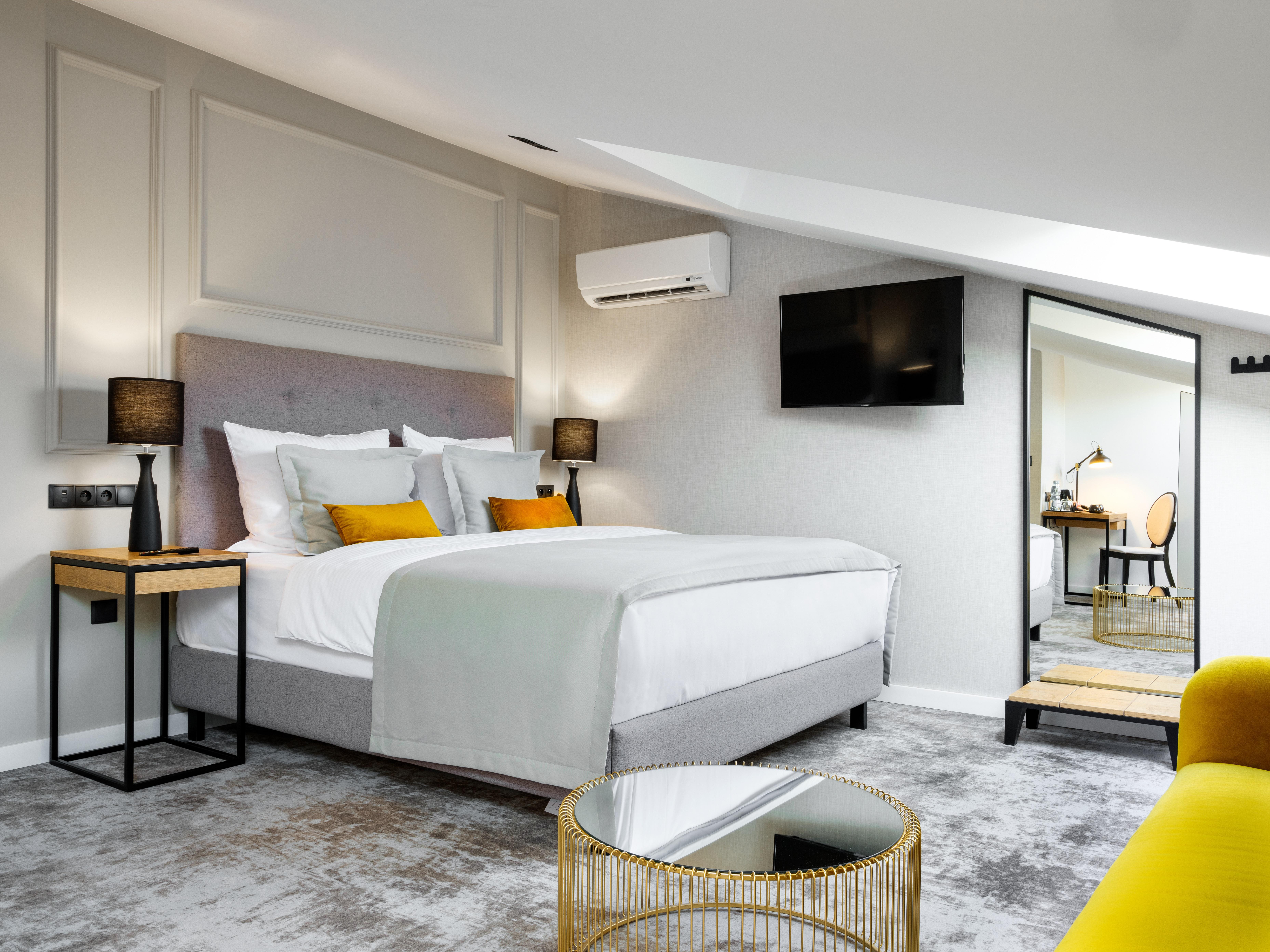 Hotel Wawel Queen Krakow Ngoại thất bức ảnh
