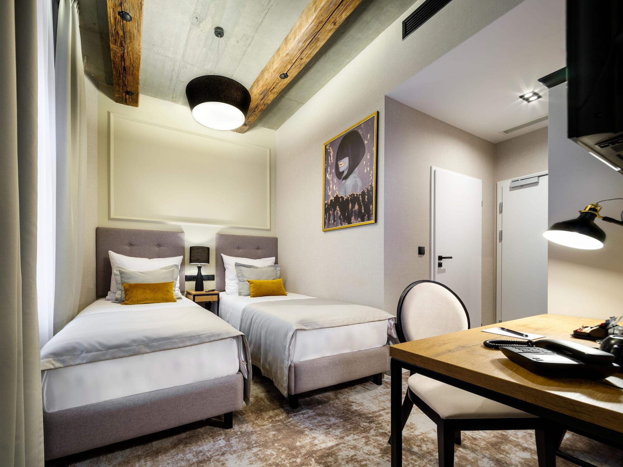 Hotel Wawel Queen Krakow Ngoại thất bức ảnh