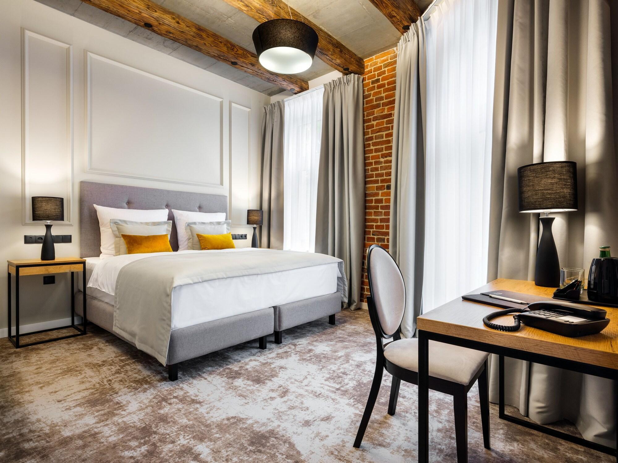 Hotel Wawel Queen Krakow Ngoại thất bức ảnh