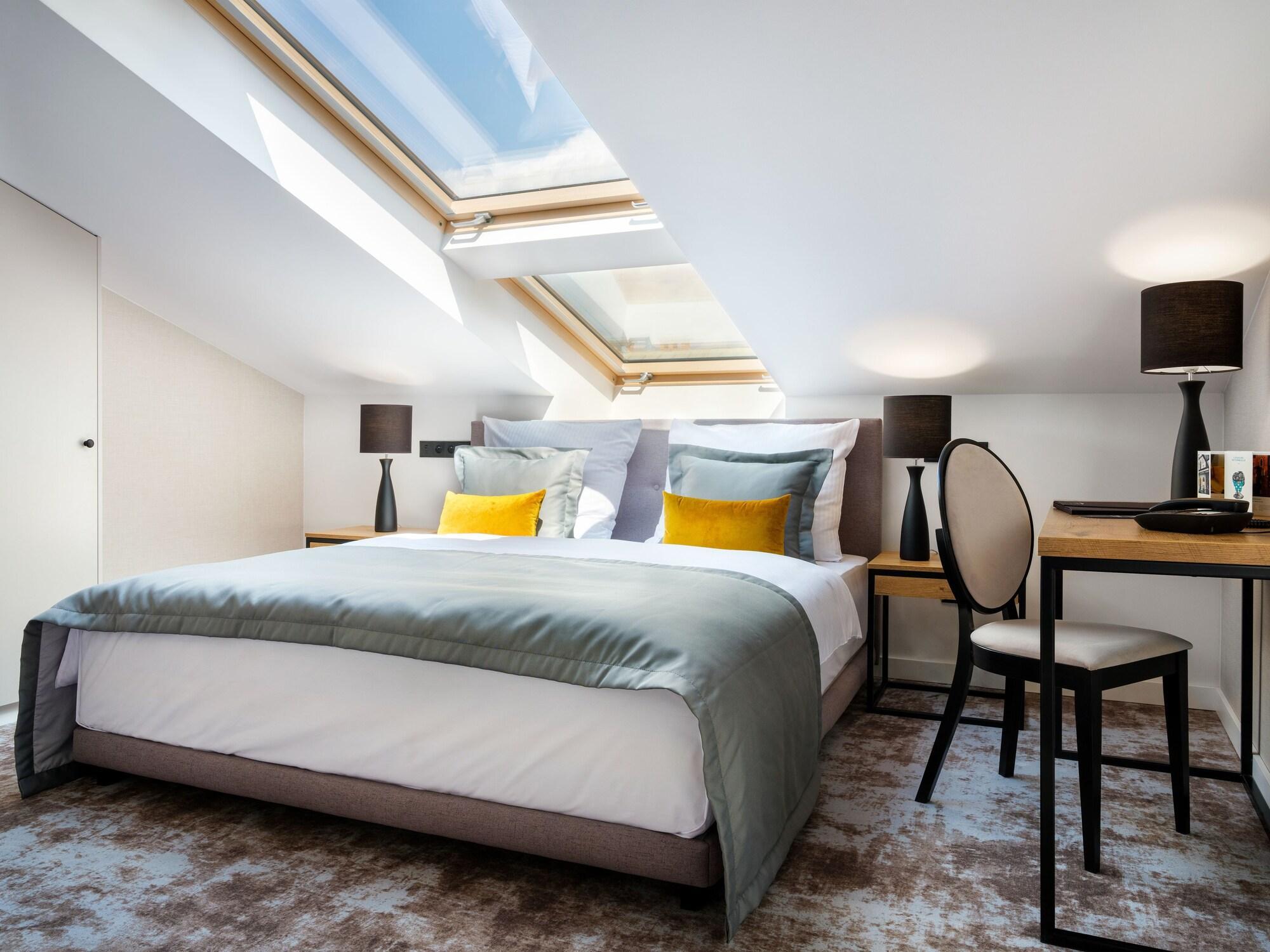 Hotel Wawel Queen Krakow Ngoại thất bức ảnh