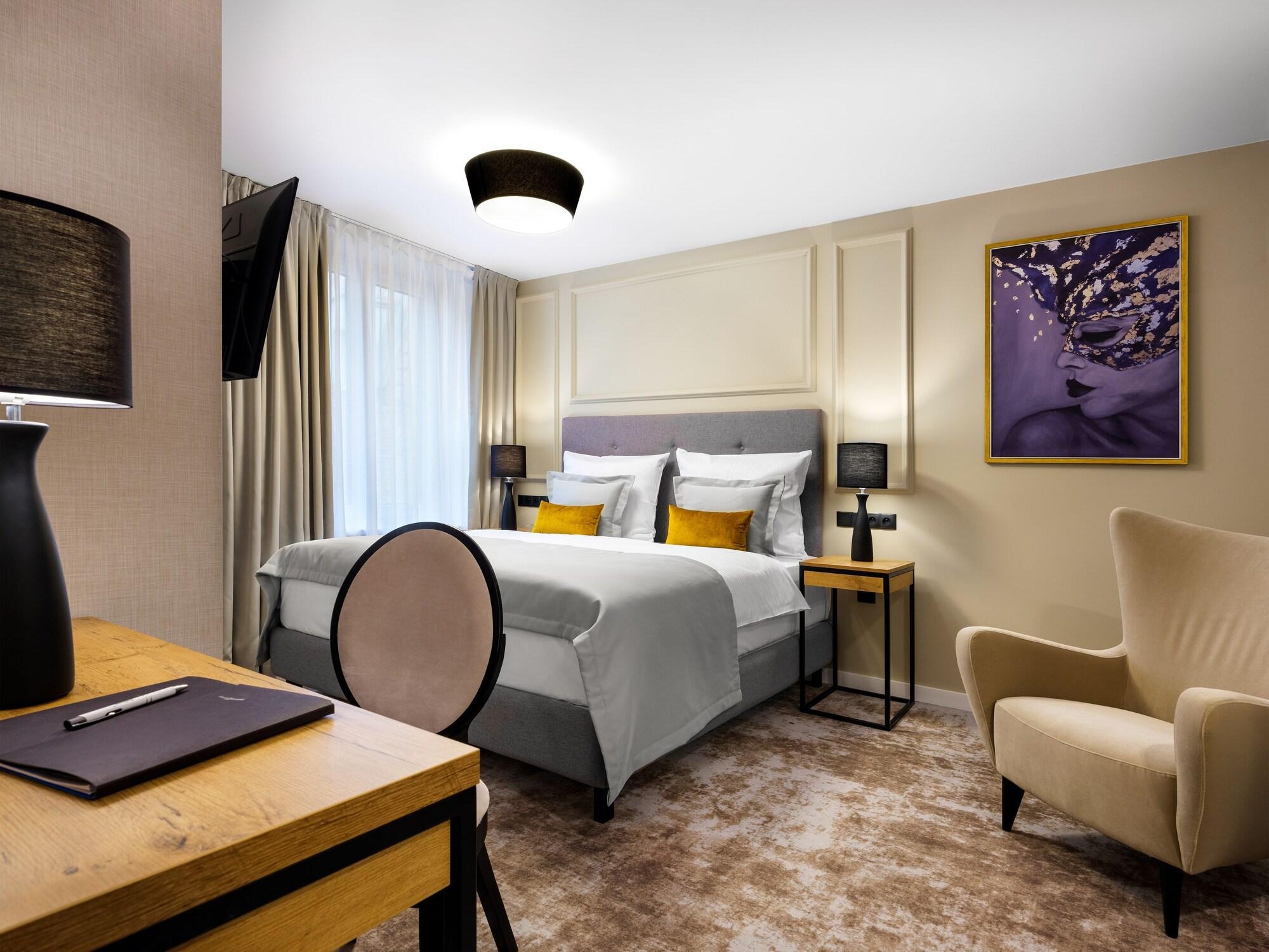 Hotel Wawel Queen Krakow Ngoại thất bức ảnh