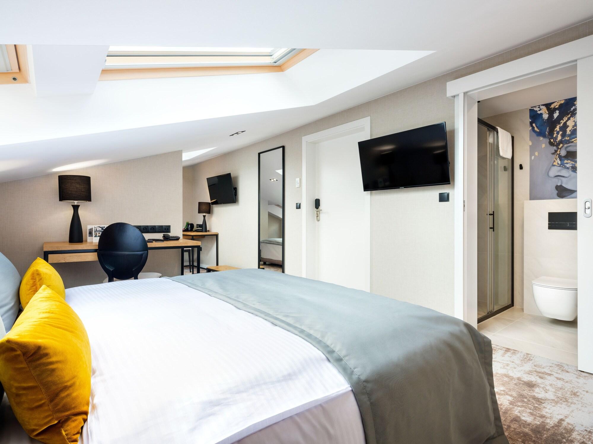 Hotel Wawel Queen Krakow Ngoại thất bức ảnh