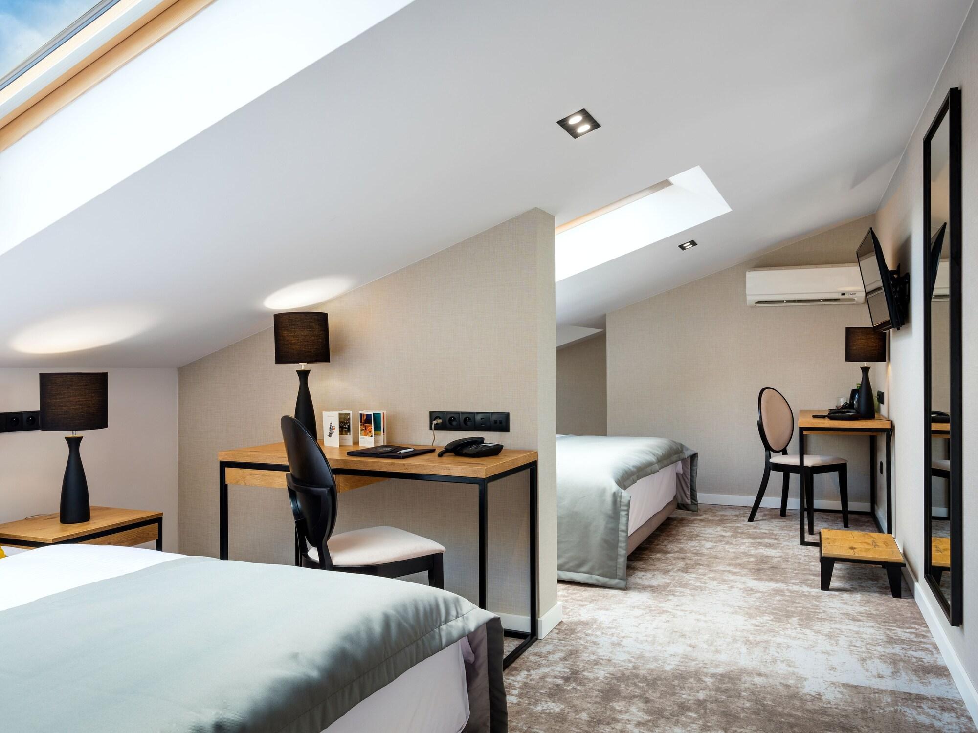 Hotel Wawel Queen Krakow Ngoại thất bức ảnh