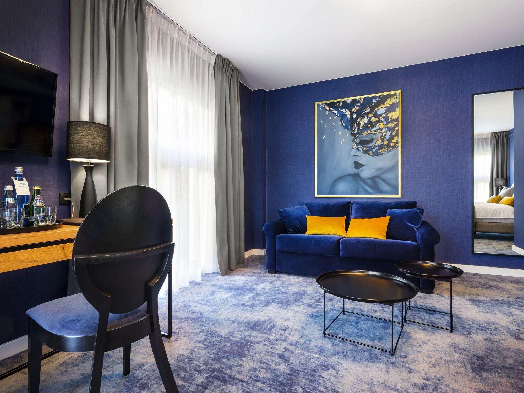 Hotel Wawel Queen Krakow Ngoại thất bức ảnh