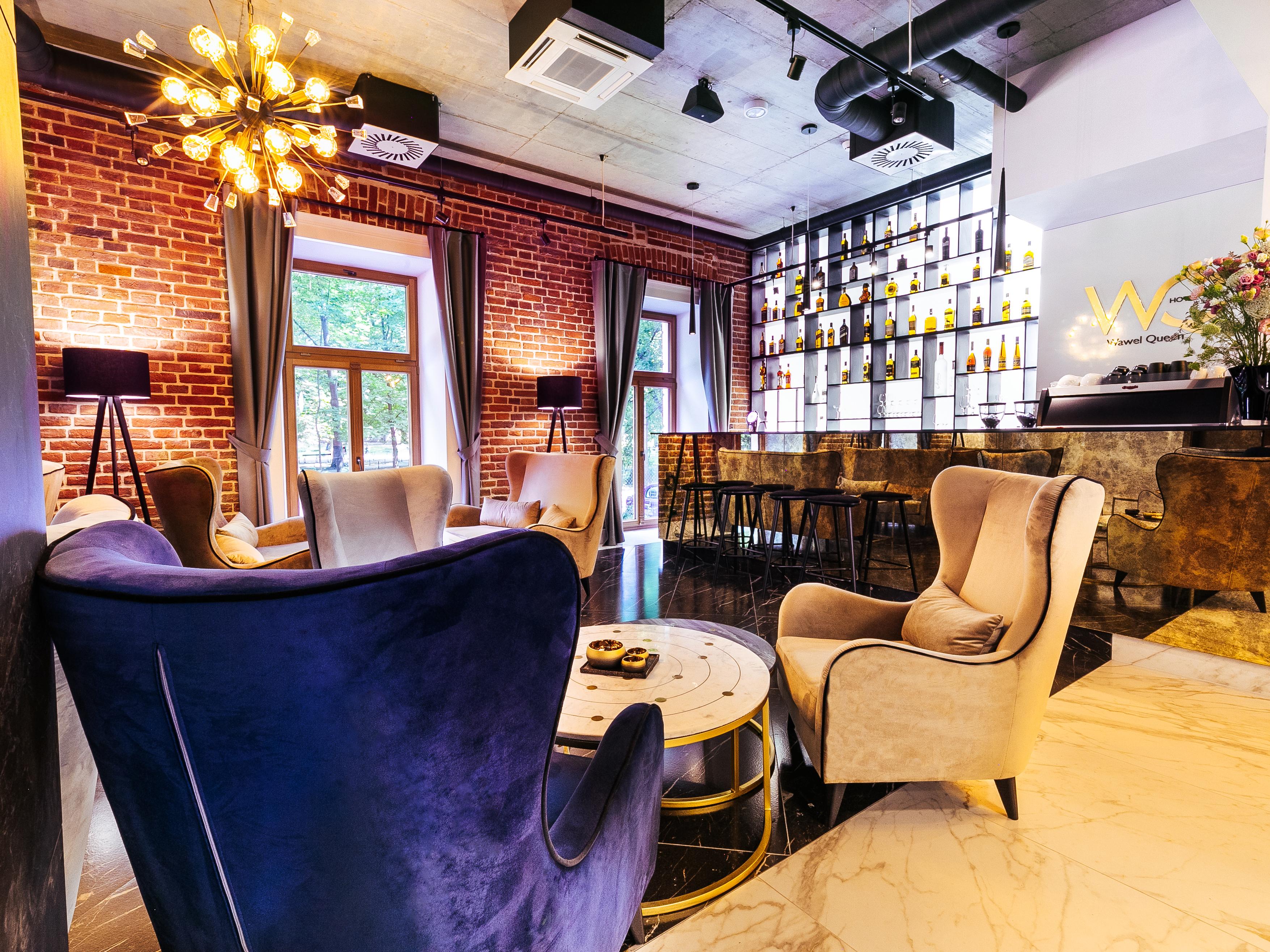 Hotel Wawel Queen Krakow Ngoại thất bức ảnh