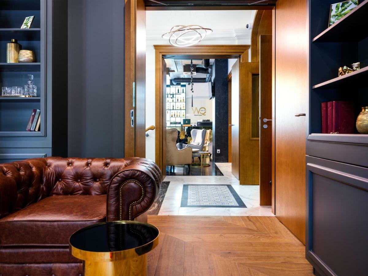 Hotel Wawel Queen Krakow Ngoại thất bức ảnh