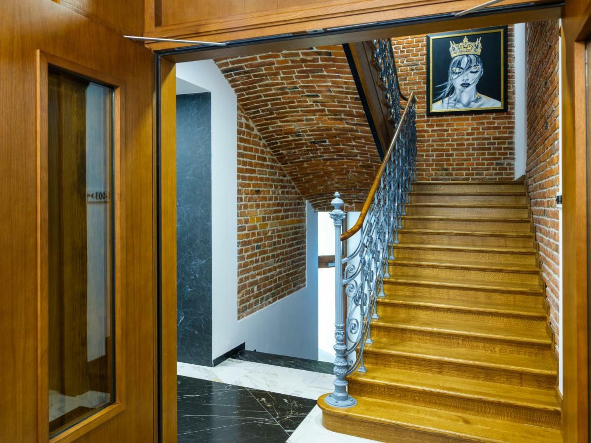 Hotel Wawel Queen Krakow Ngoại thất bức ảnh